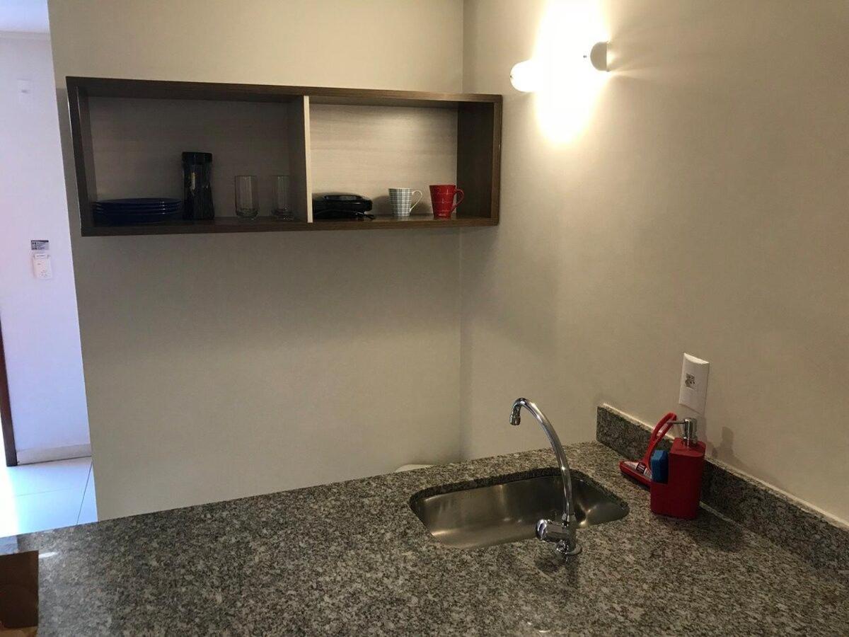 Apartamento Flat Beira-Mar Blue Sunset João Pessoa Exterior foto